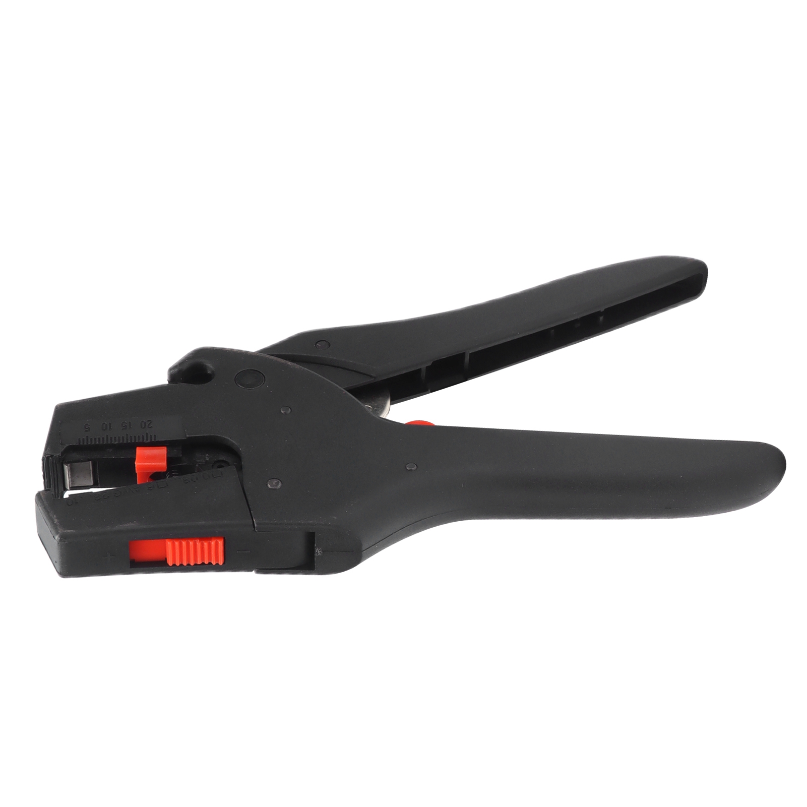 Multifunktionale Automatische Abisolierzange Für Isolierte Kabel, Ideal Für Innenausbau Und Kabelverbindungen.
