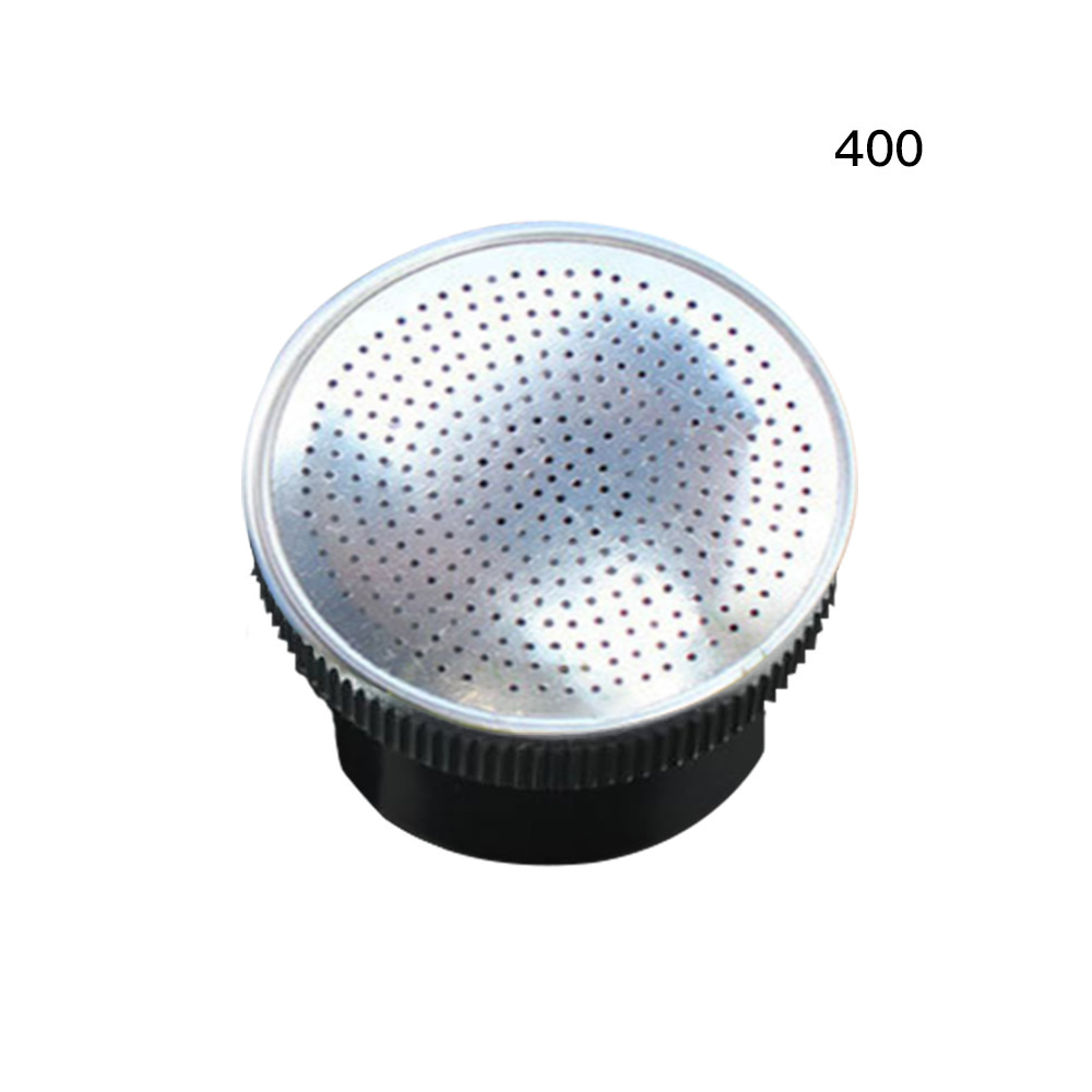 Abnehmbare 400-mesh-bewässerungsdüse Aus Aluminiumlegierung Für Garten- Oder Fahrzeugschlauch