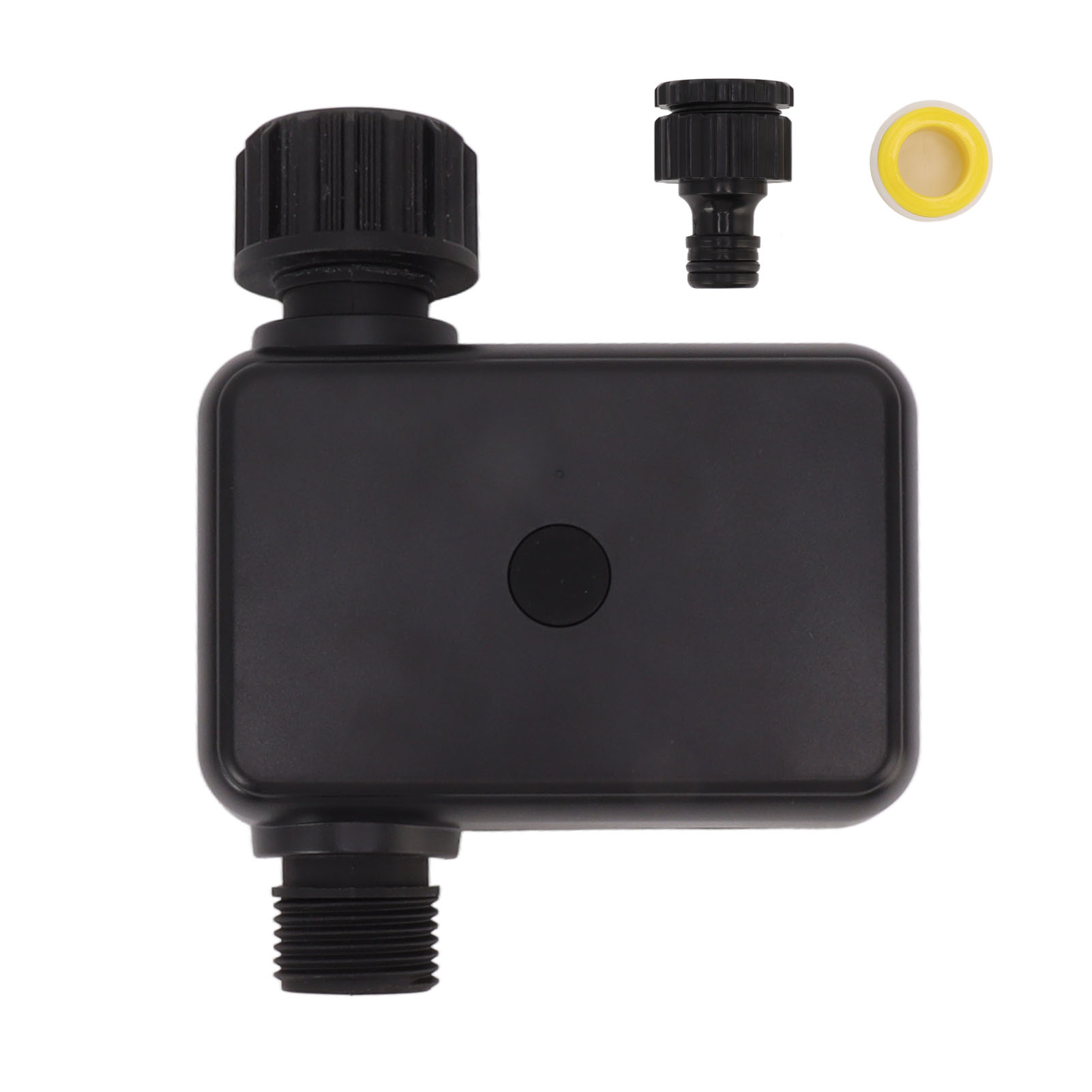 Einstellbarer Bluetooth-bewässerungstimer, Ip55 Wasserdicht, Smart G3/4 Für Garten, Gewächshaus Und Topfpflanzen.