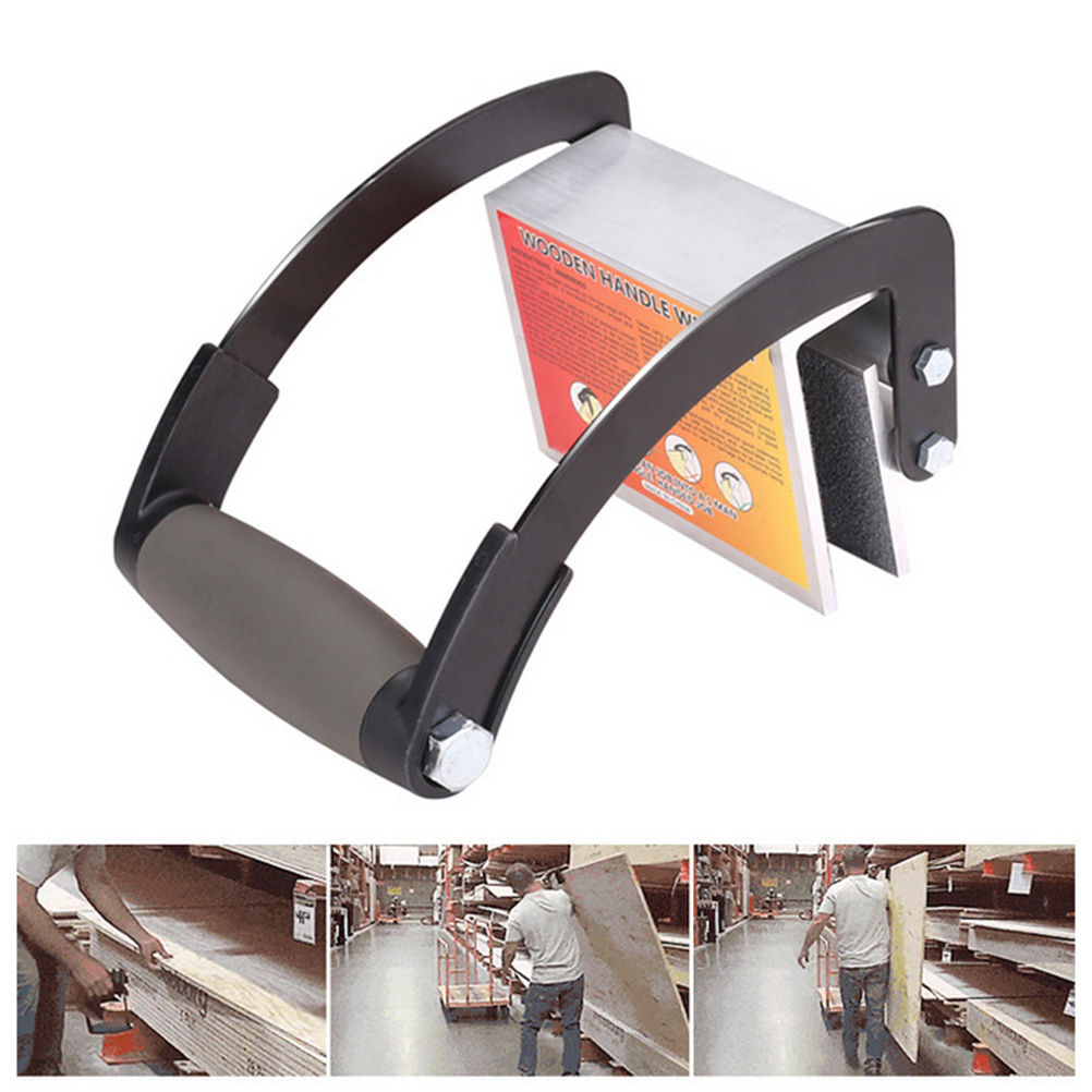 Holzplattenhalter, Sperrholzplattenklemme, Verstellbarer Plattenheber