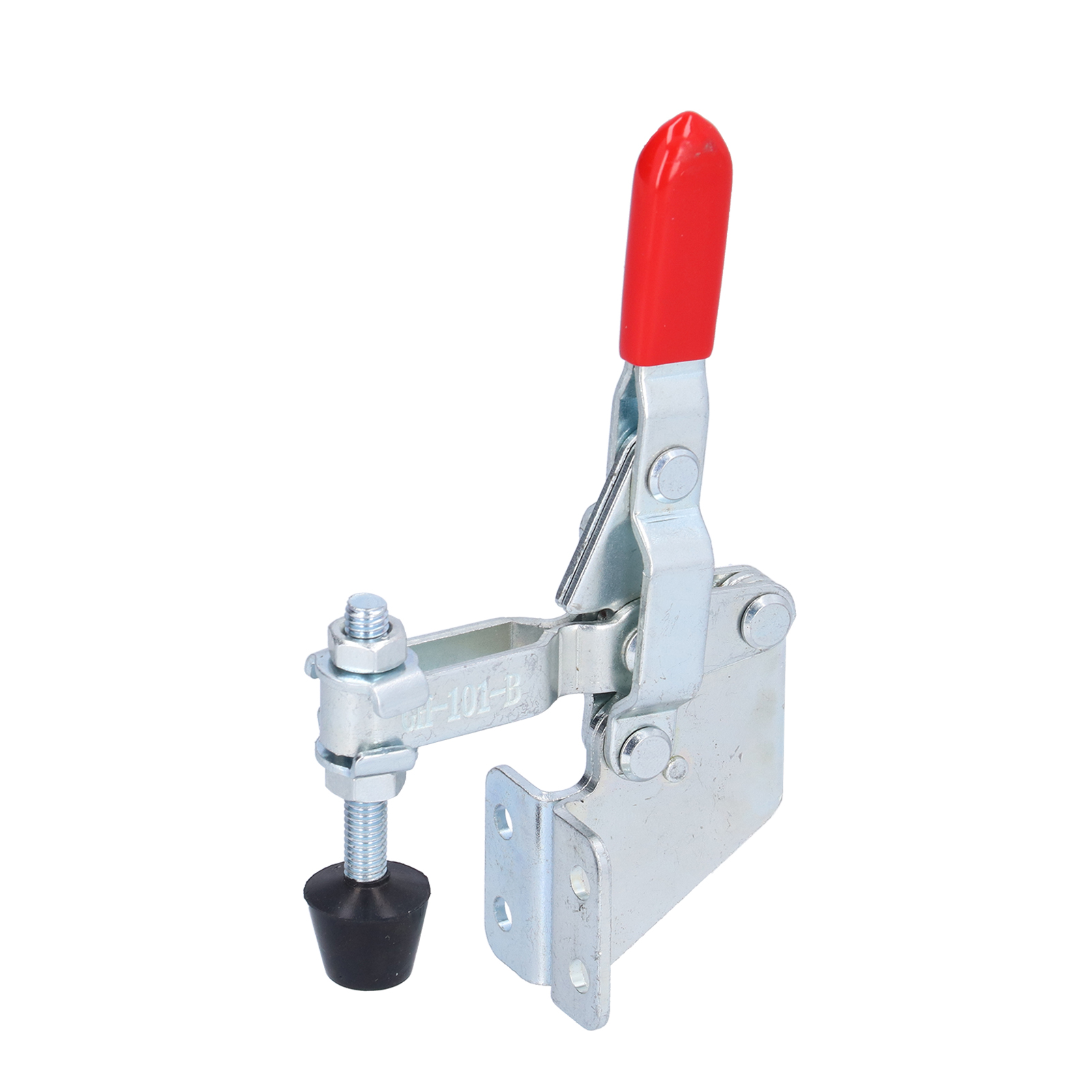 Gh-101-b Schnellspann-kniehebelspanner Für Schweißarbeiten, 100 Kg Spannkraft