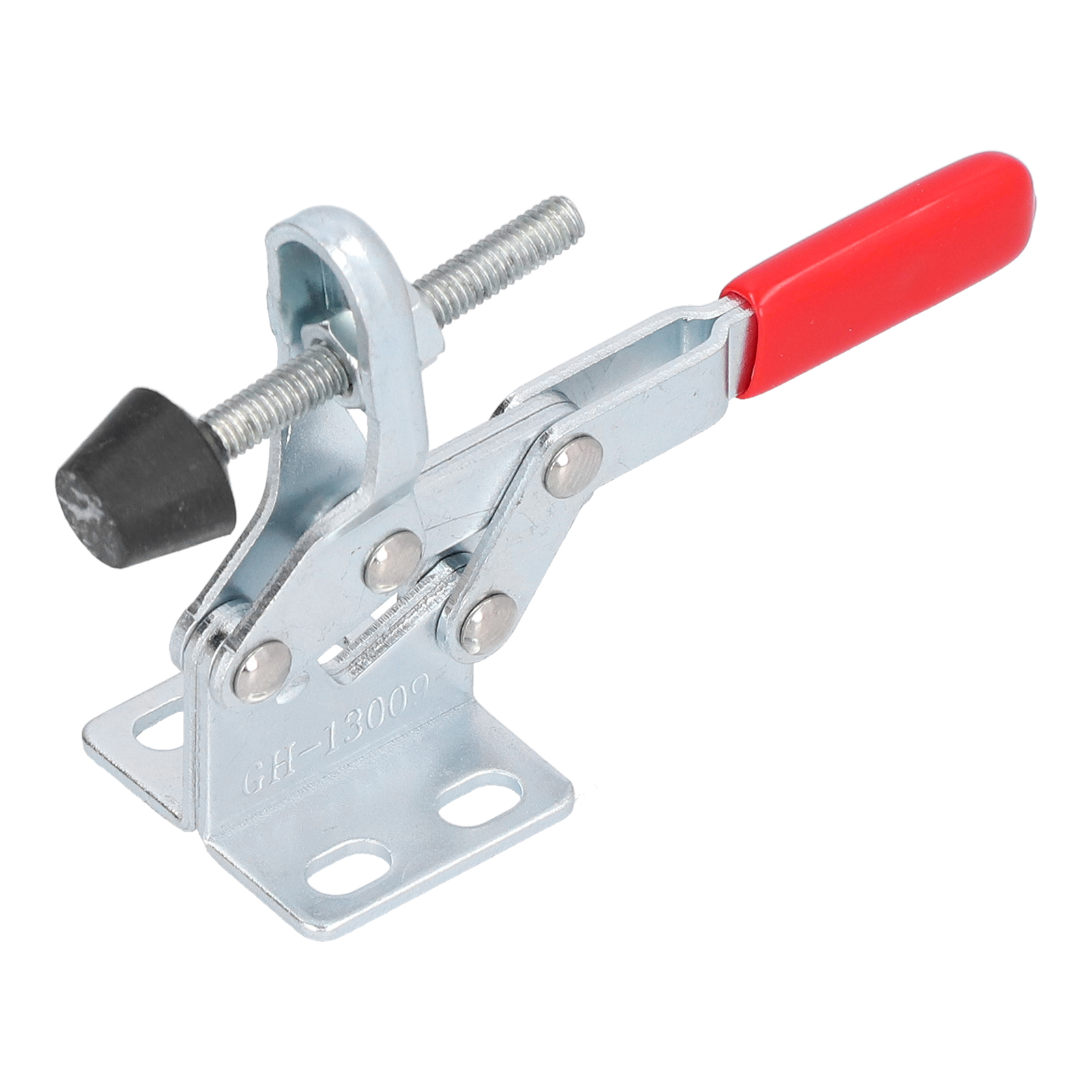 Gh13009 Schnellspann-kniehebelklemme, 30 Kg Haltekraft Für Die Holzbearbeitung
