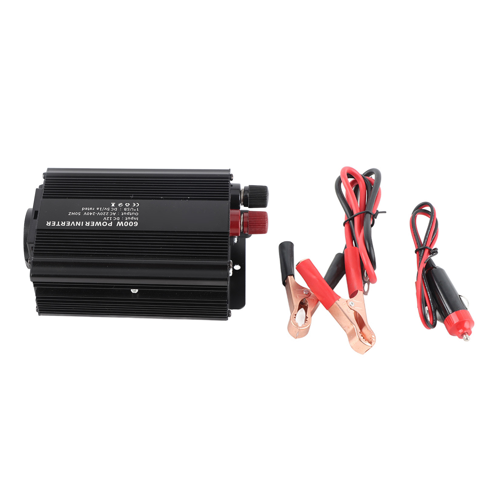 12v 600w Sinus-wechselrichter Mit Solarpanel