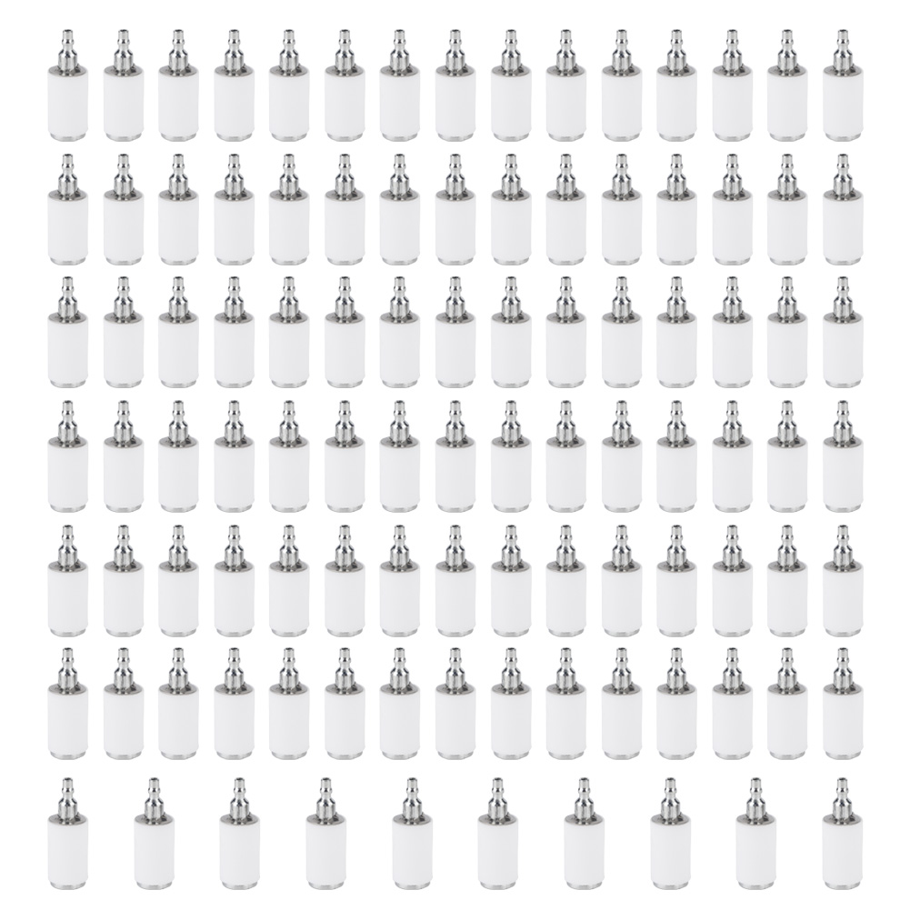 100 Ersatzteile Für Kraftstofffilter, Ersatzteile Und Zubehör Für Husqvarna Freischneider, Kettensägen, Laubbläser Und Trimmer