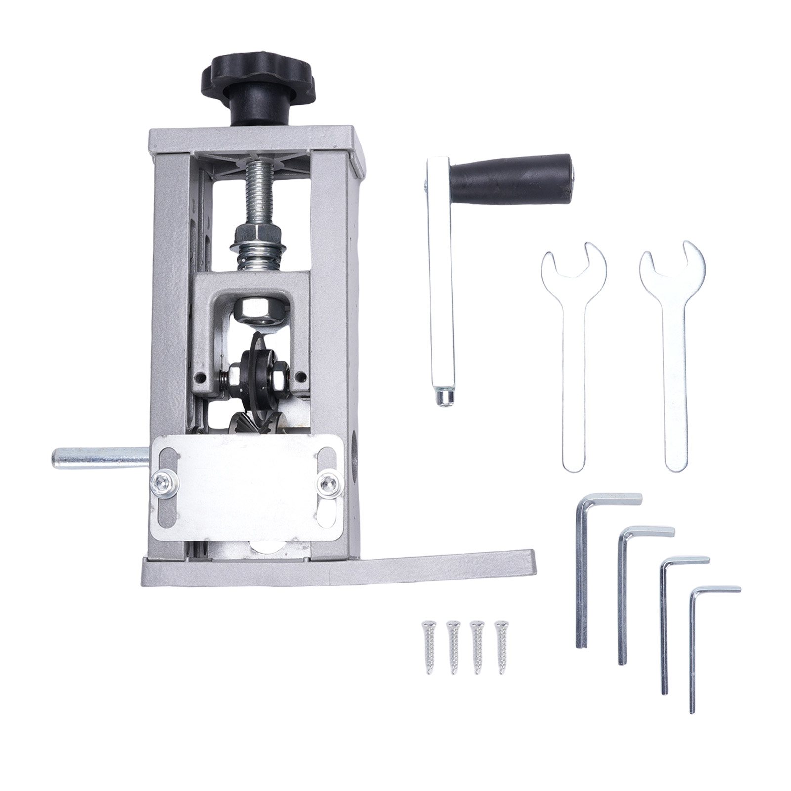Manuelle Abisoliermaschine Mit Handkurbel, Angetrieben Von Einer Mehrzweckbohrmaschine (durchmesser 0,04 Bis 0,98 Zoll).