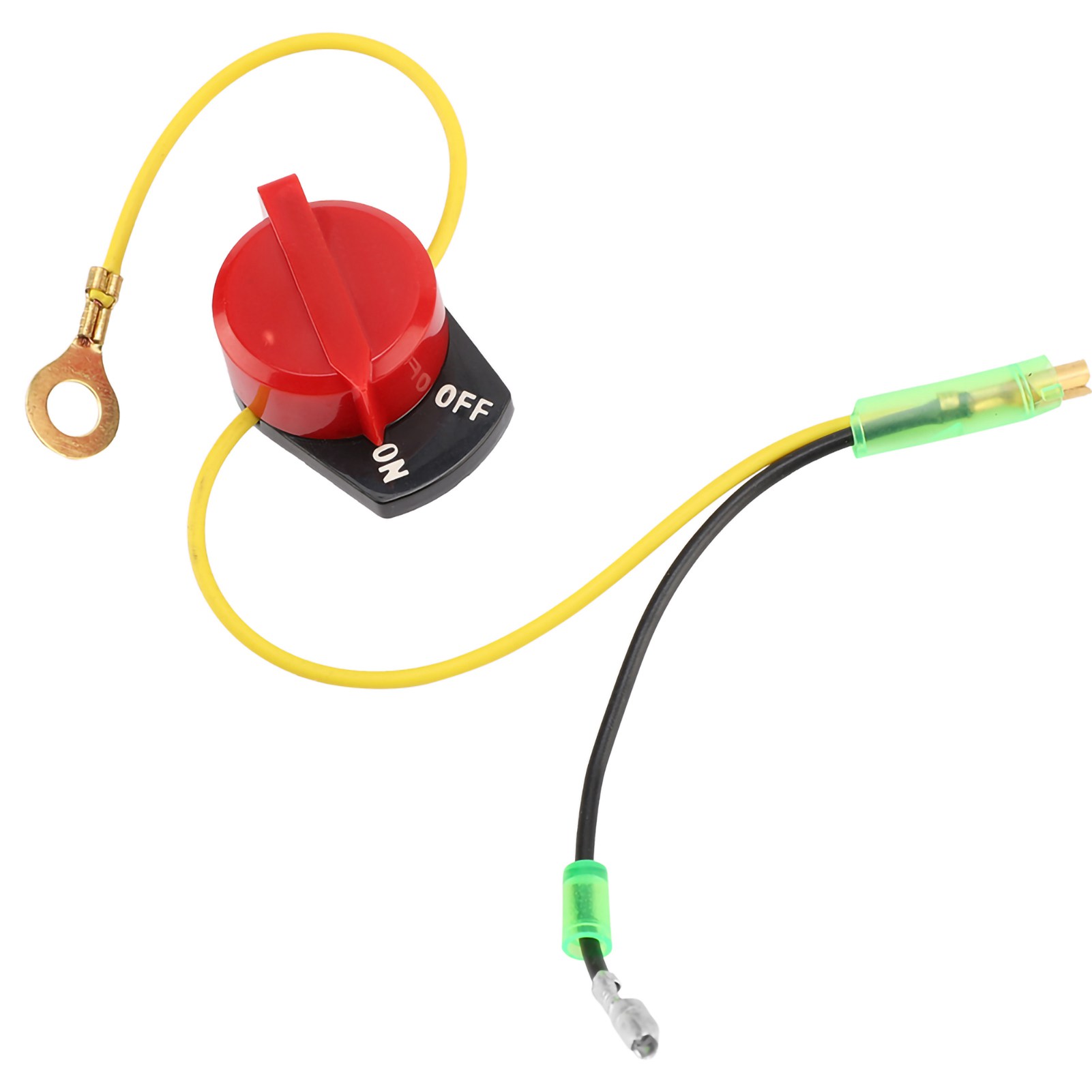 Motorstart-/stoppschalter Kompatibel Mit Honda Gx110, Gx120, Gx160, Gx200, Gx240, Gx270, Gx340 Und Gx390
