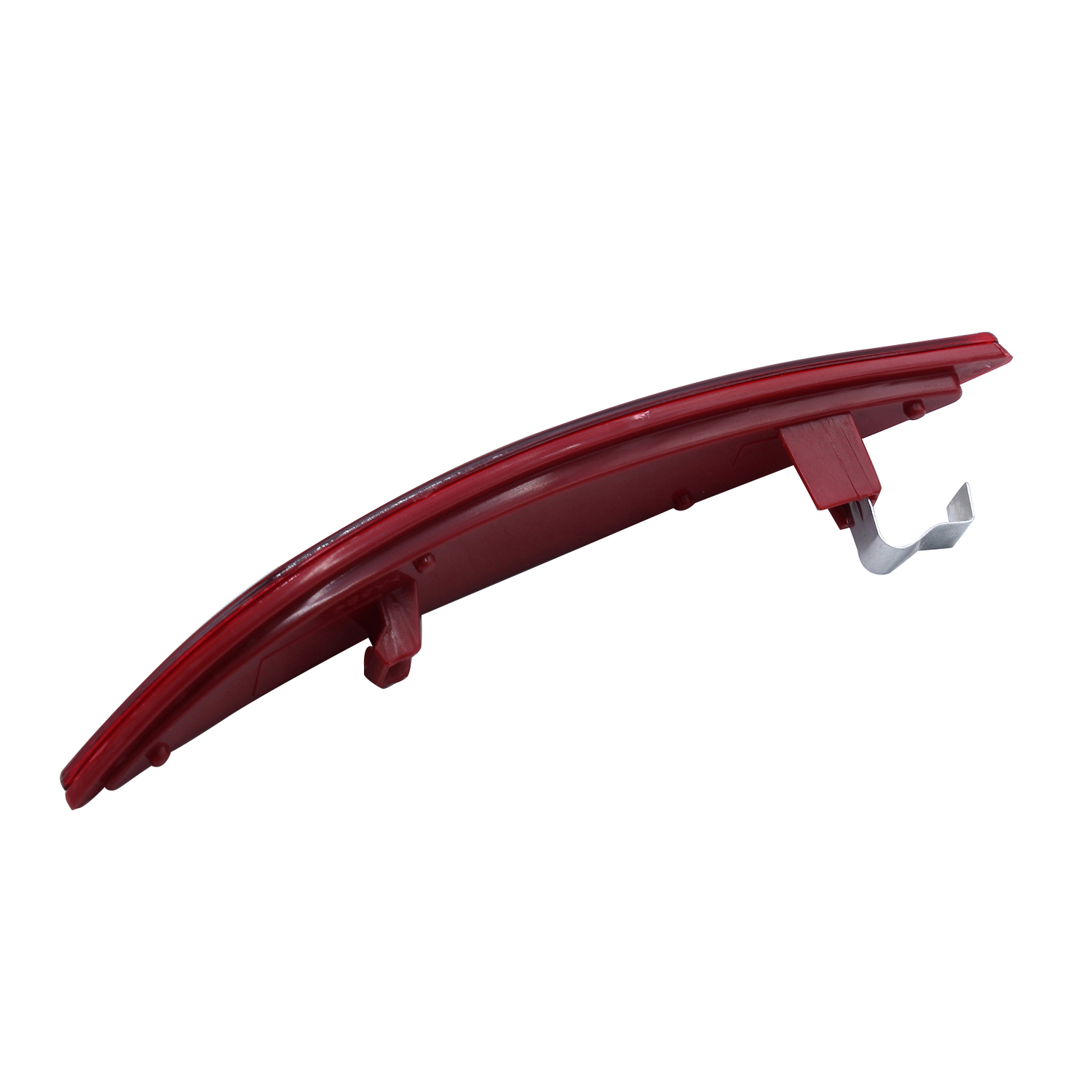 Linke Und Rechte Rückstrahler, Stoßstangenrückleuchten, Leuchtengläser, Heckklappenverkleidung, Ersatzteil Für Renault Megane Mk3 2008–2013 265600004r