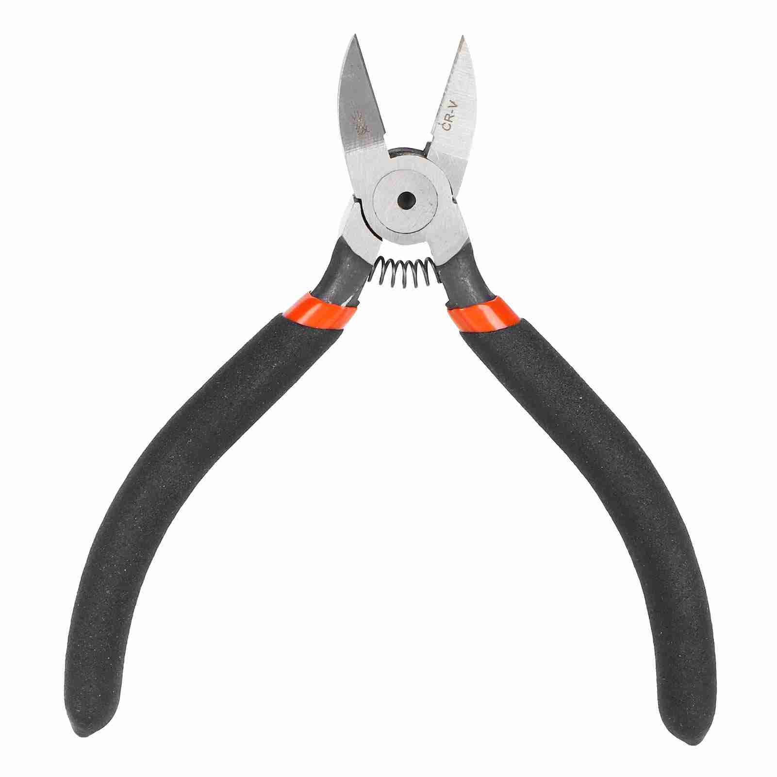 Mini-schneidzange Mit Federgriff Für Elektriker, 12,7 Cm (5 Zoll)