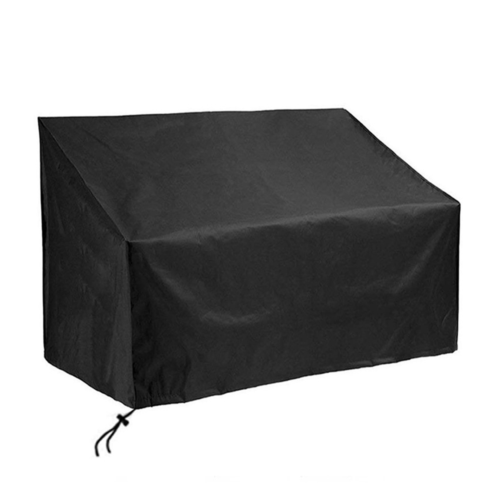 Sofabezug Aus Oxford 210d-gewebe Mit Kordelzug, Wetterbeständig, Wasserdicht Und Staubdicht, Für Optimalen Schutz Im Freien.