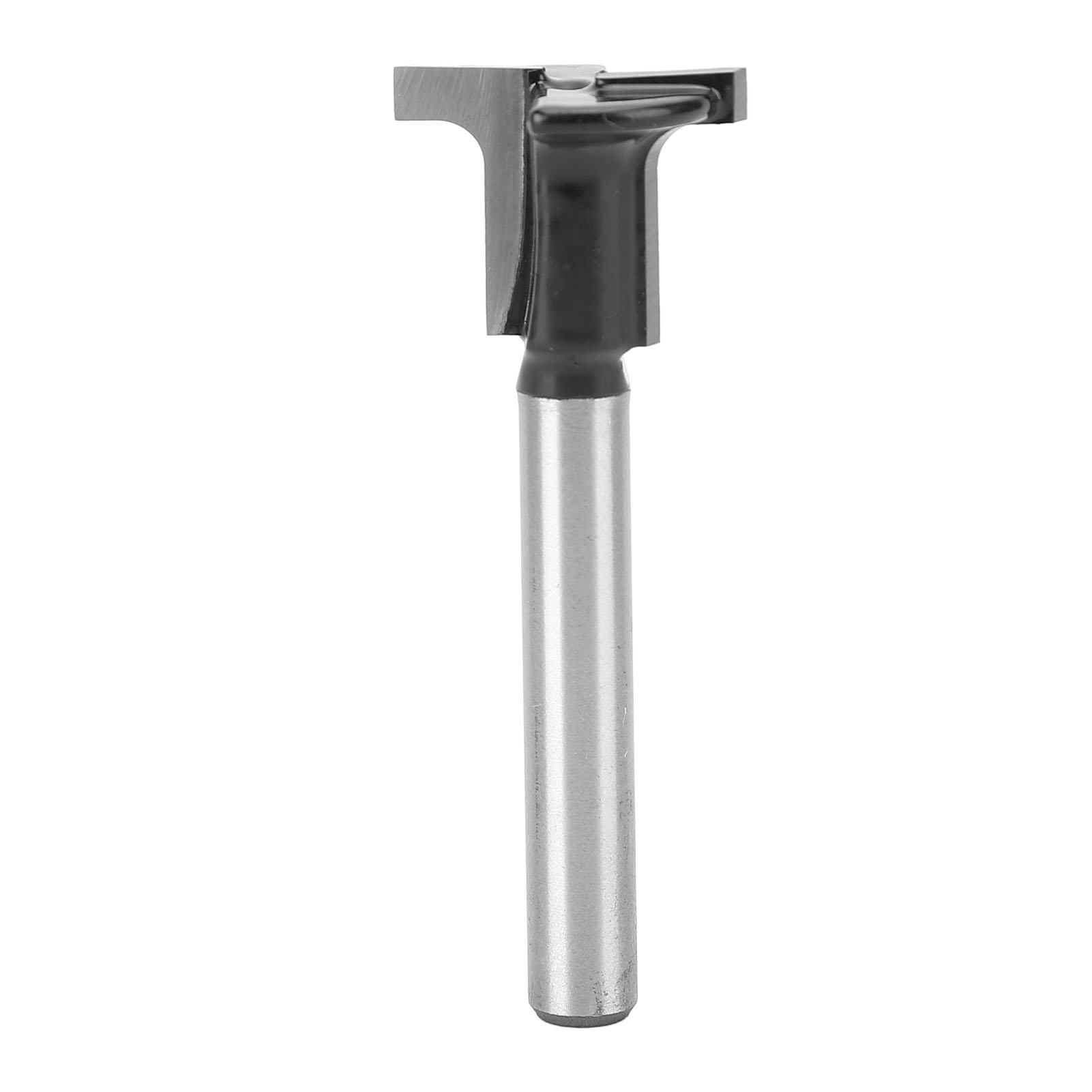 T-nutfräser Für Die Holzbearbeitung, Schaftdurchmesser 6,35 Mm (1/4 Zoll), Klingendurchmesser 9,5 Mm (3/8 Zoll) Und 12,7 Mm (1/2 Zoll).