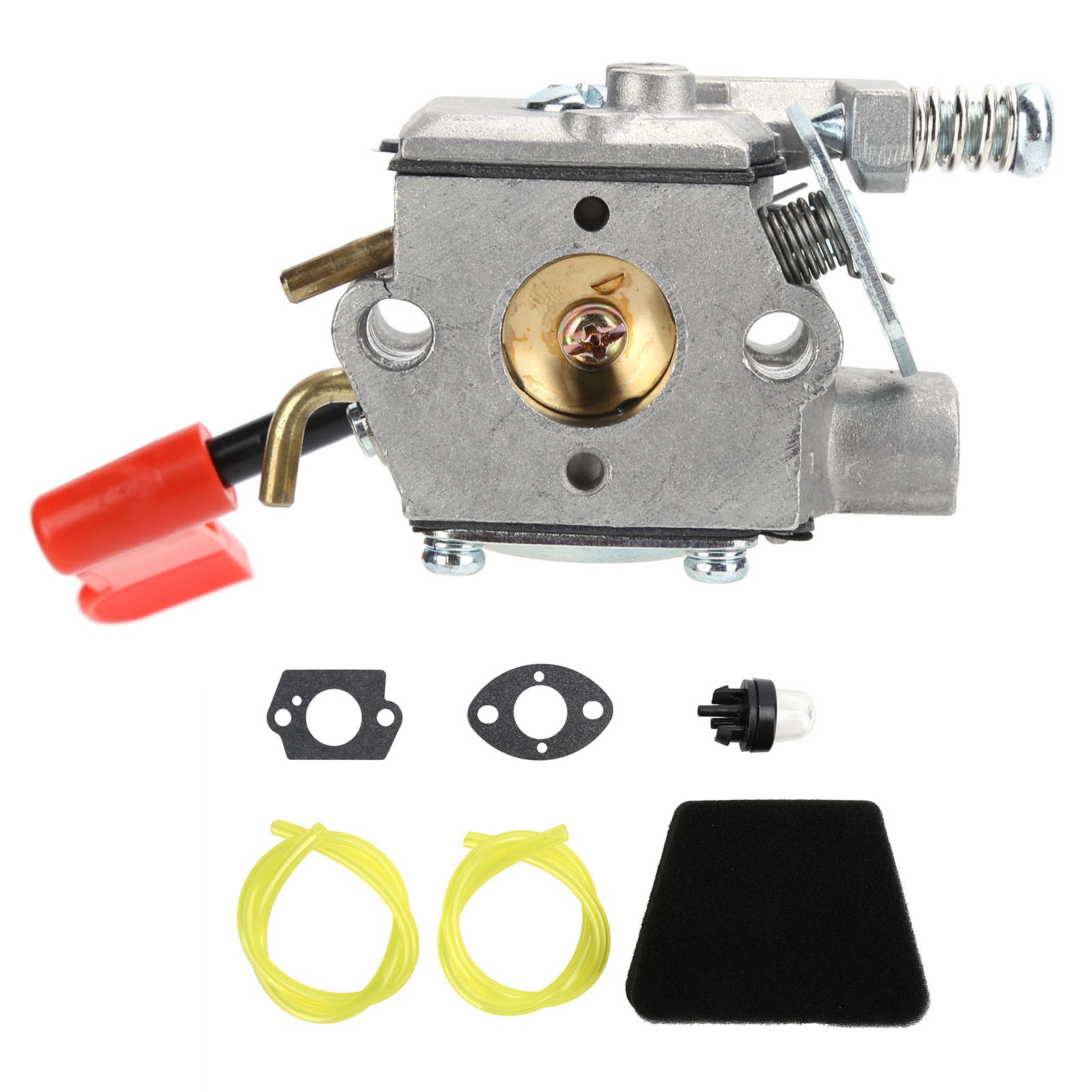 Vergaser-reparatursatz Für Craftsman Poulan 32cc Benzin-freischneider Wt-628