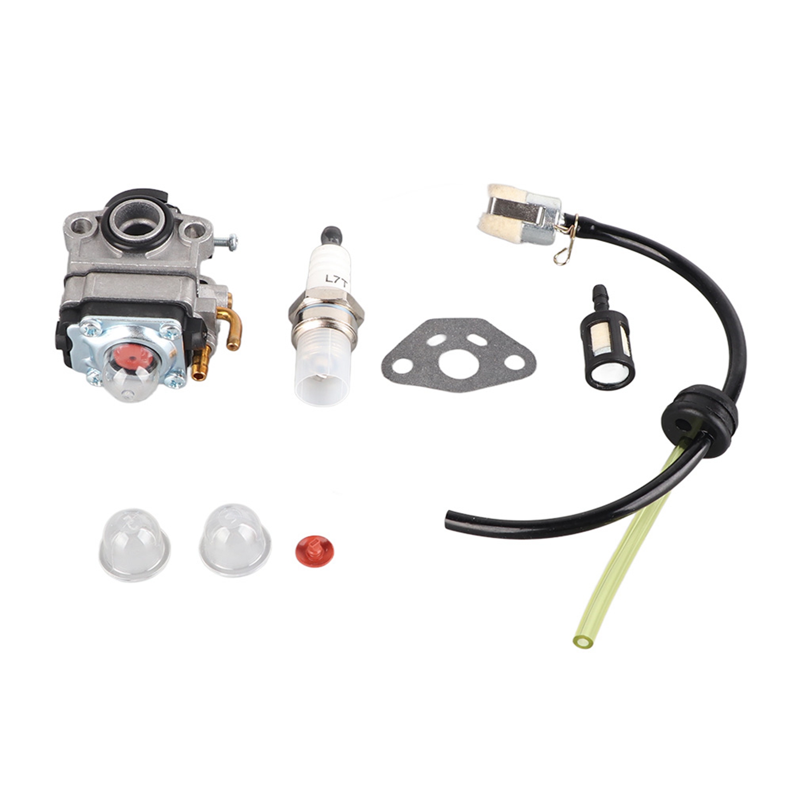 Ersatzvergaser-reparatursatz, Kompatibel Mit Den Freischneidern Troy-bilt Tb575ec Und Tb539es