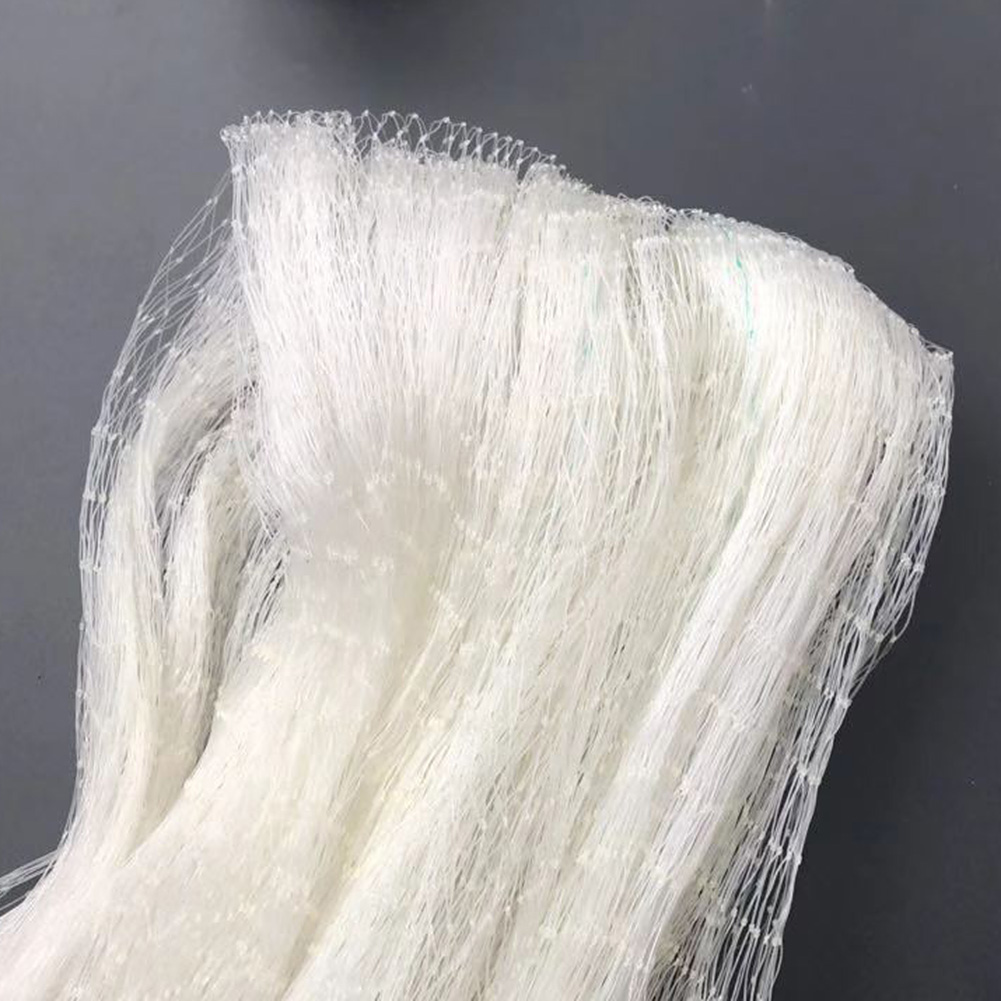 Vogelschutznetz 6 X 10 M, 2,5 Cm Maschenweite, Leichtes Und Sicheres Nylon, Für Pflanzen, Obstbäume Und Gemüse