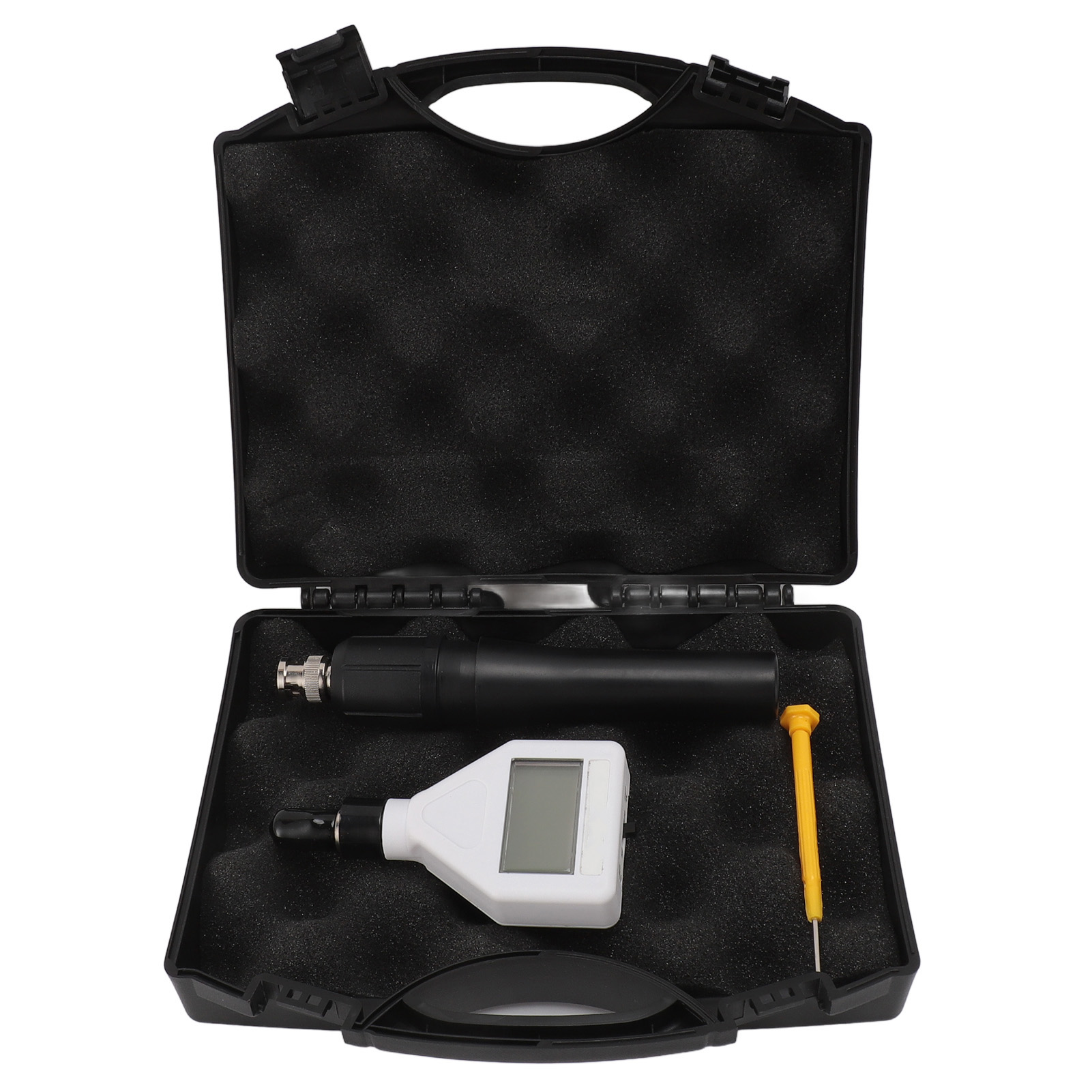 Boden-ph-meter Mit Hintergrundbeleuchtetem Lcd-bildschirm, Multifunktionales Gartengerät Zur Prüfung Des Ph-werts Von Böden Für Obst- Und Fleischanbau (ph 0,00-14,00) Für Garten, Rasen Und Landwirtsch