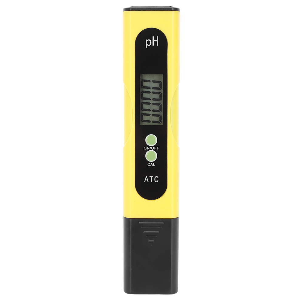 Tragbares Ph-meter Im Stiftformat, Hochpräzises Wasserqualitätsmessgerät Für Aquakultur-aquarien.