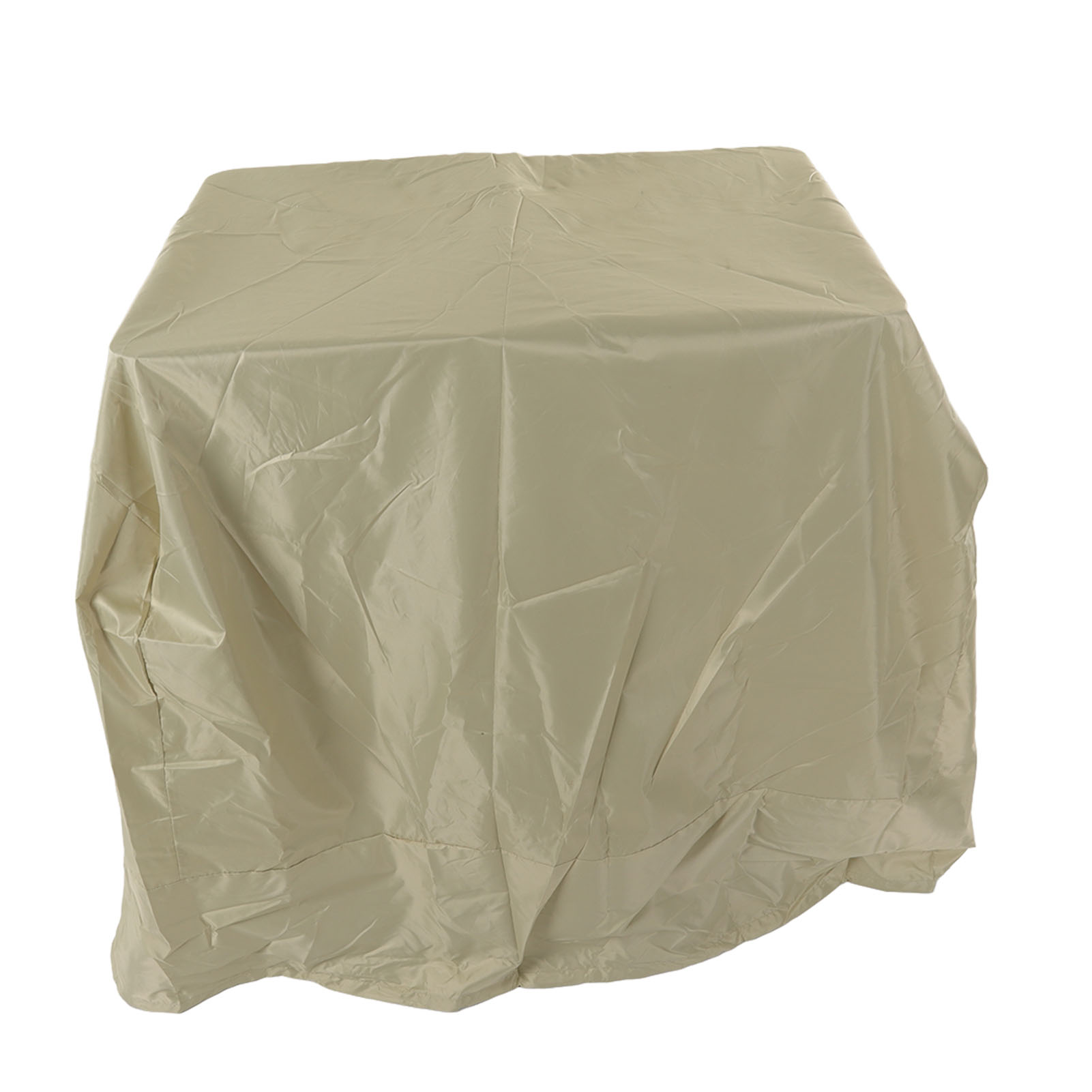 Multifunktionale Schneefräsenabdeckung, Wasserdicht, Uv-schutz, Große Tragbare Staubschutzhülle Für Schneeschaufeln, Beige