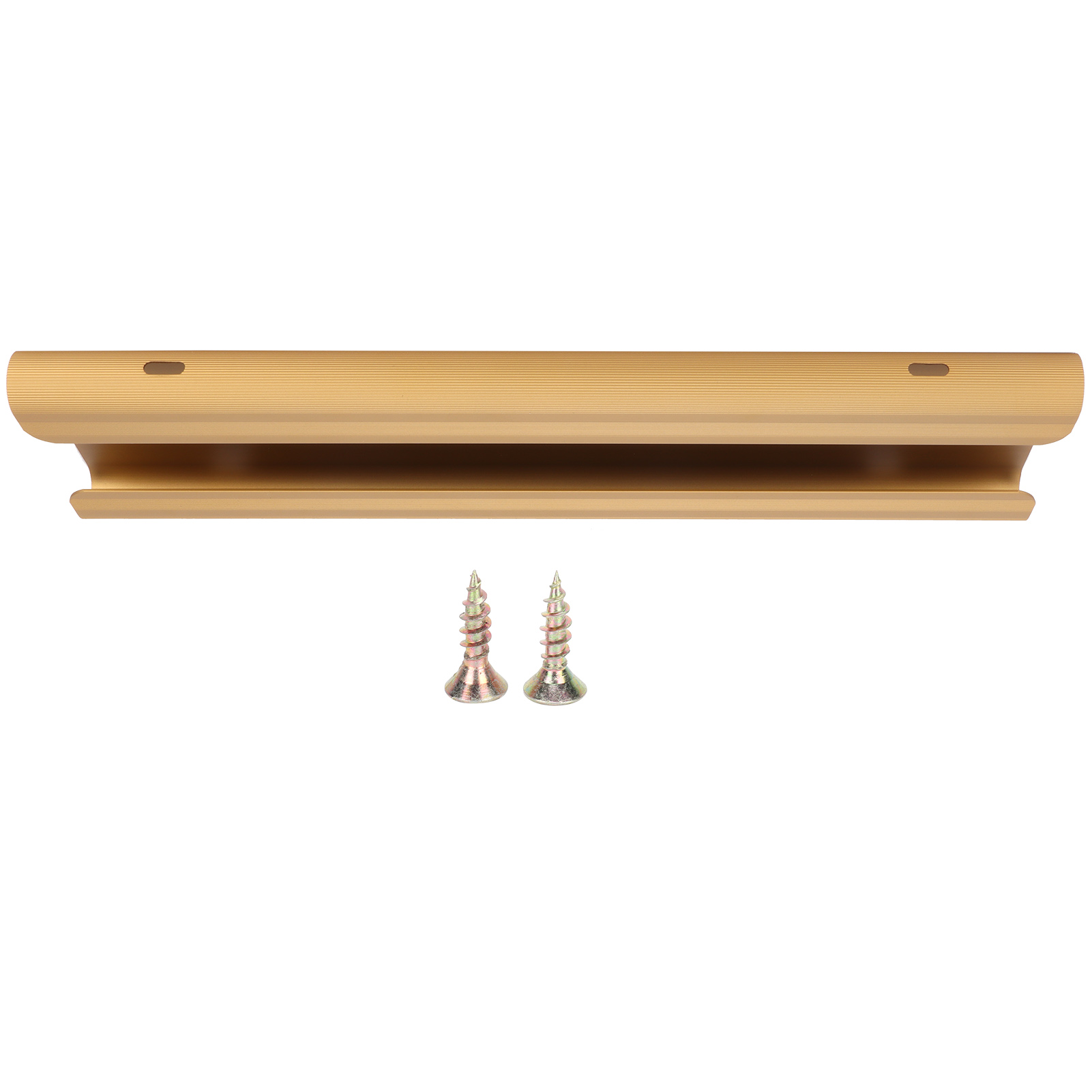 Hängender Weinglashalter, Umgedrehtes Stielglasregal, Für Zuhause, Küche, Schrank Und Bar – Bronze