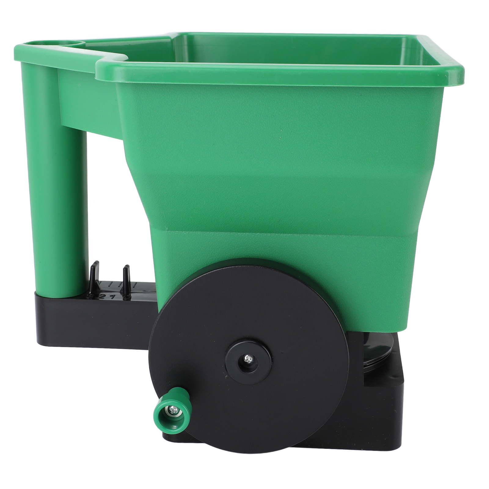 3-liter-handstreuer, Klein Und Einfach Zu Bedienen, Für Rasen Und Garten, Ideal Für Dünger Und Gründüngungssalz.
