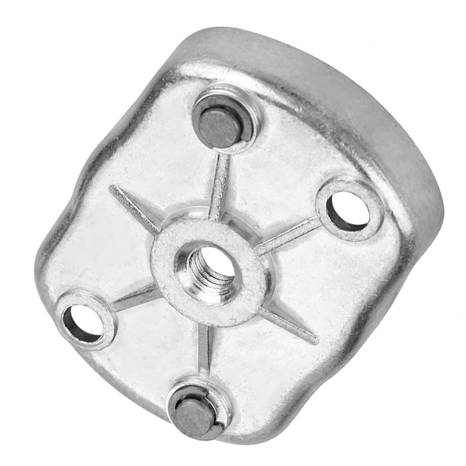 Seilzugstarter Mit Drehknopf Und Ratsche Für 33ccm/36ccm/43ccm/49ccm Freischneidermotoren
