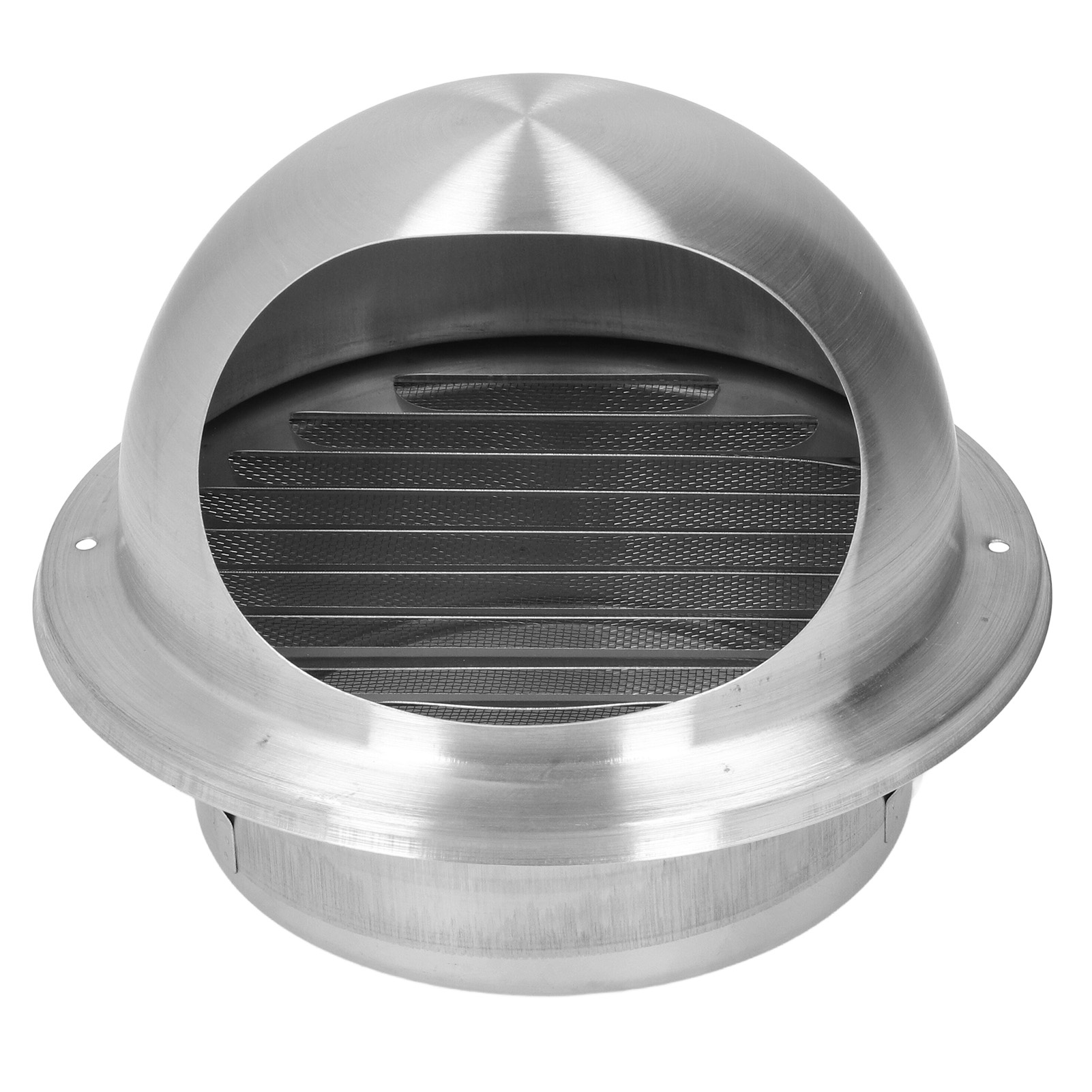 160 Mm Edelstahl-dunstabzugshaube Für Den Außenbereich, Wiederverwendbar, Rund, Für Die Küche