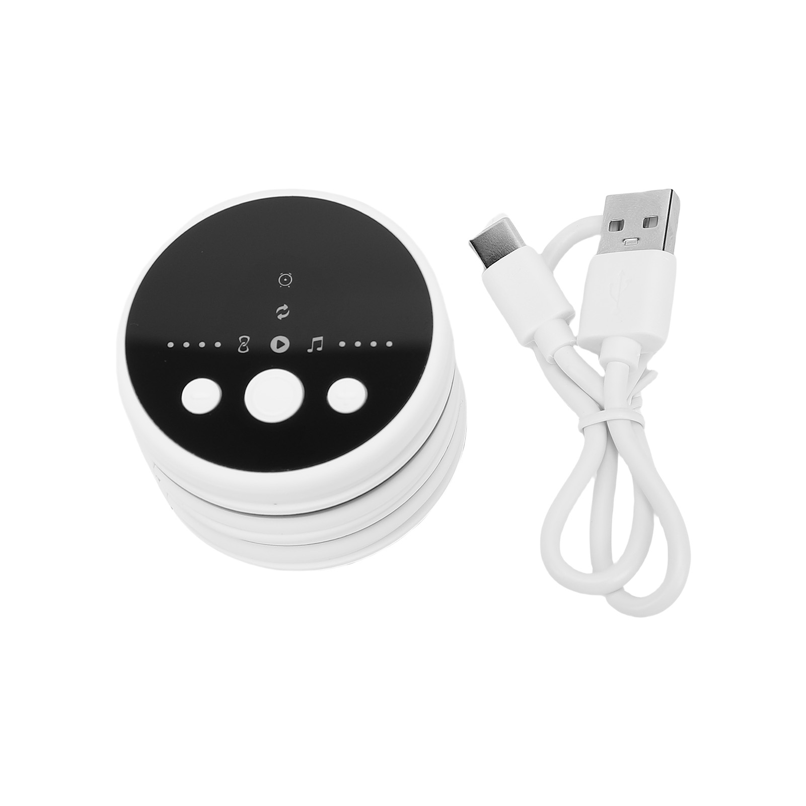 Musikalisches Kissen Mit Integriertem, Kabellosem Bluetooth-lautsprecher Für Erholsamen Schlaf. 8 Stunden Akkulaufzeit, Wiederaufladbar, Für Komfortablen Schlaf.