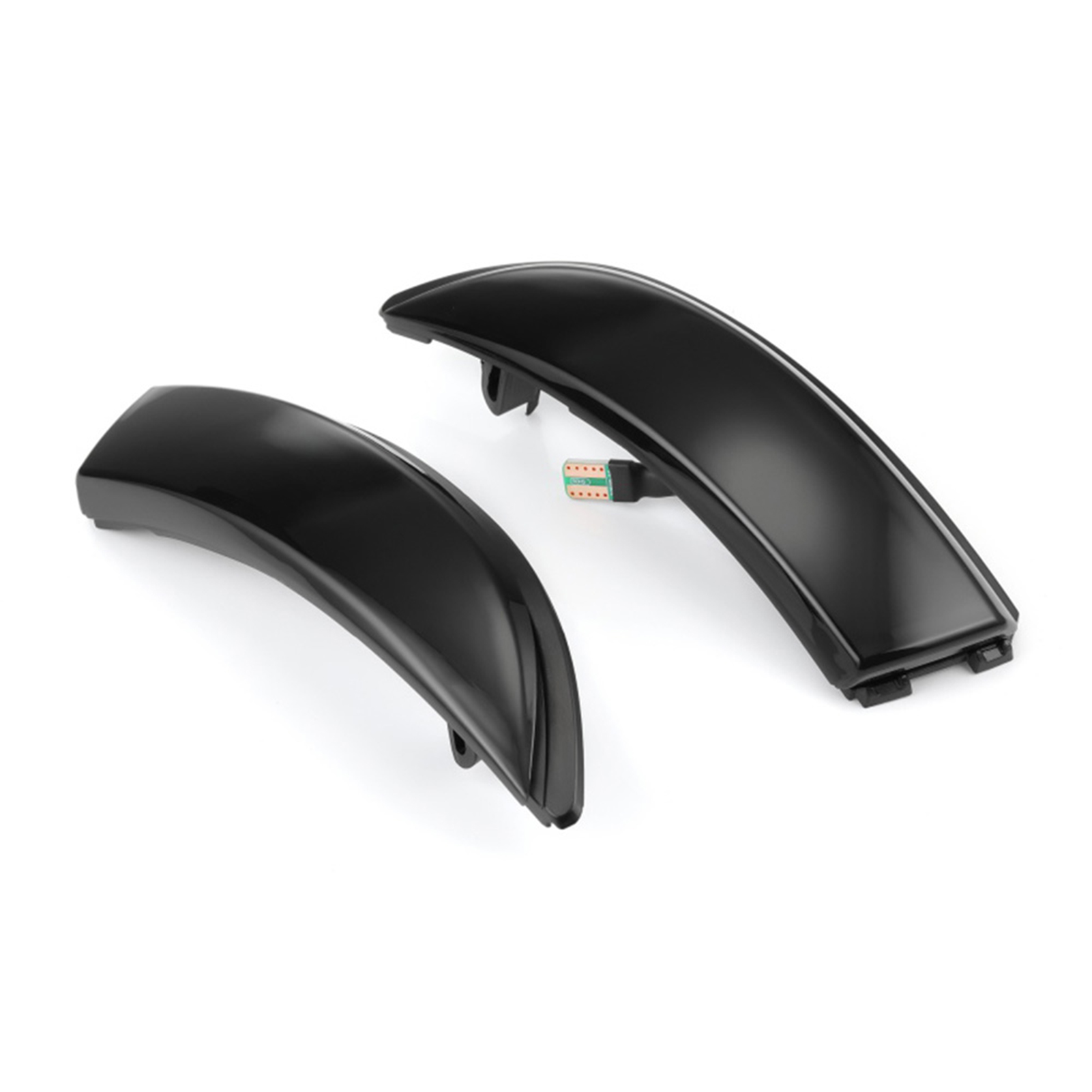 Set Mit 2 Dynamischen Led-blinkern Für Außenspiegel, Kompatibel Mit Ford Fiesta Mk7 Und B-max (2008-2017)