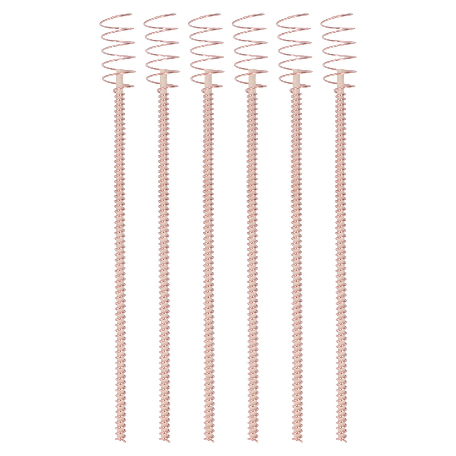 12-zoll-kupferspulenantennenset Für Die Elektrische Pflanzenzucht, Ideal Für Gartenbau Und Elektrokultur, Für Gartenpflanzen Und Gemüse.
