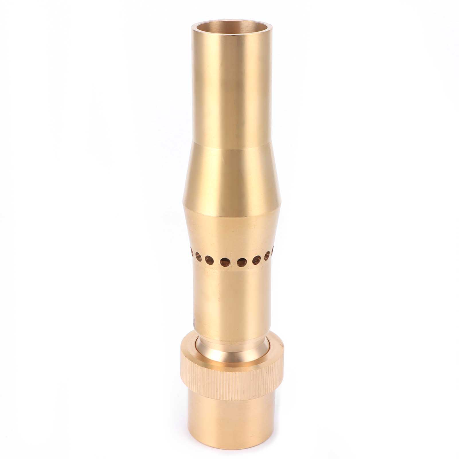 Springbrunnendüse Mit Messing-innengewinde, Mehrloch-sprudeldüse Für Gartenteiche G1 32 Mm