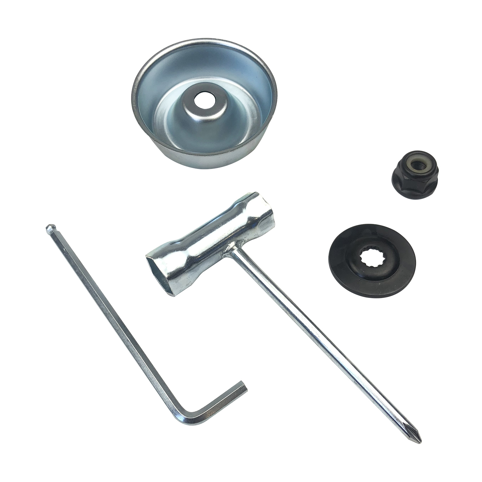 Ersatz-wartungsset Für Stihl Freischneider-zubehör Fs120 Fs200 Fs250