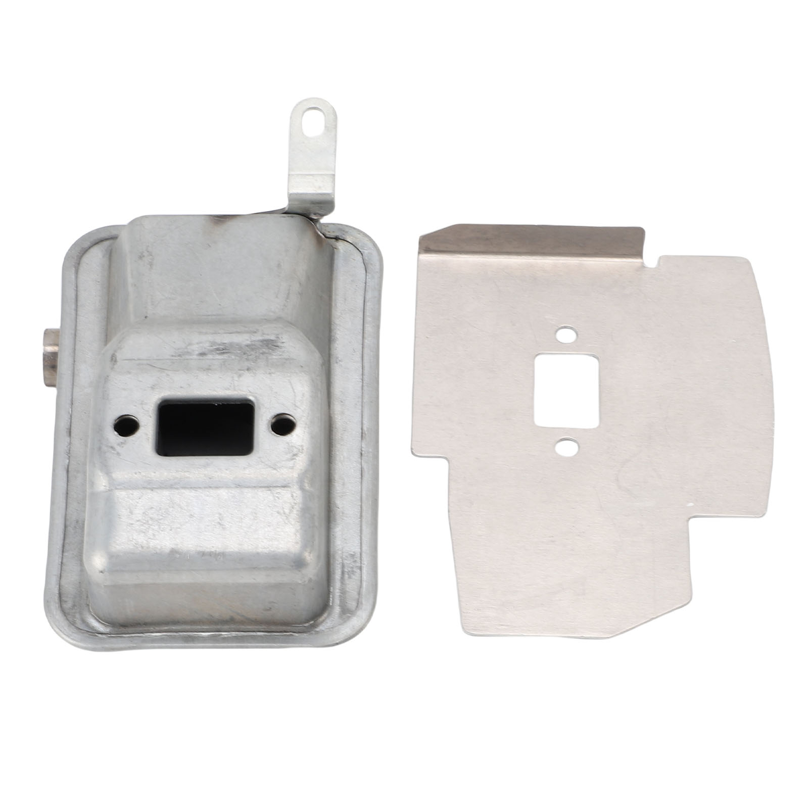 Km01040aa Stahlauspuff Für Freischneider Tl33, Tb33, Tu33 Und Bg330 - Zubehör