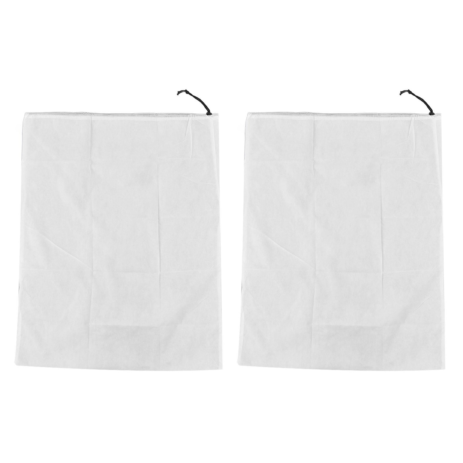 Set Aus 2 Atmungsaktiven, Leichten Und Praktischen Schutzhüllen Mit Kordelzug, Ideal Für Bäume Und Gemüse (80 X 100 Cm).