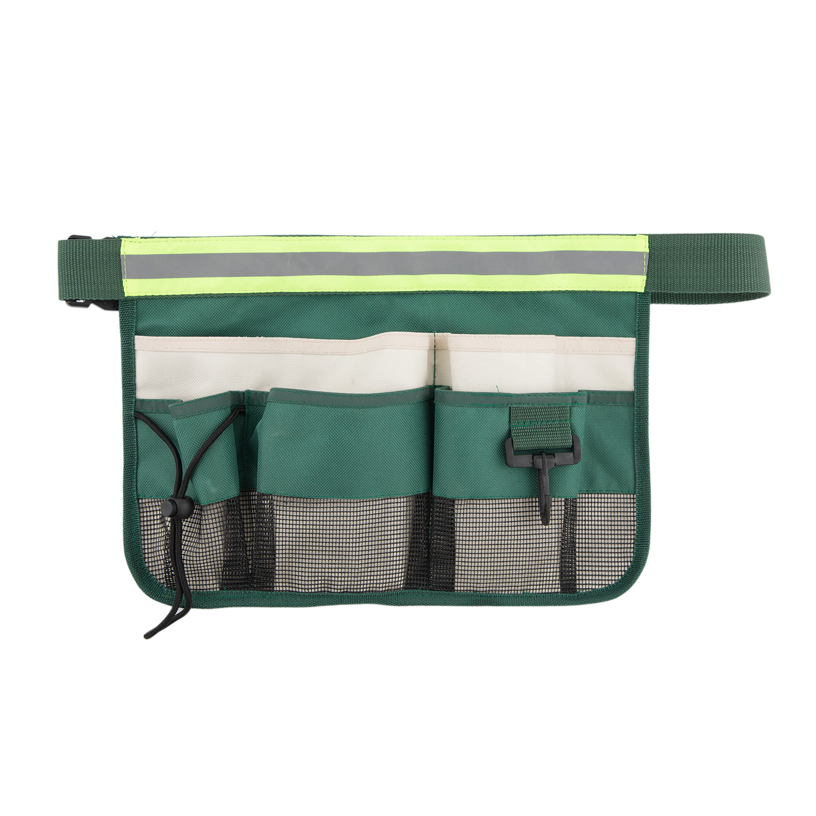 Gürteltasche Für Gartengeräte, Werkzeugschürze Mit Taschen, Aus 600d Oxford-gewebe, Tragetasche Für Gartensets, Haushaltsorganizer, Halter Für Gartengeräte, Aufbewahrungstasche Für Rasen Und Garten.