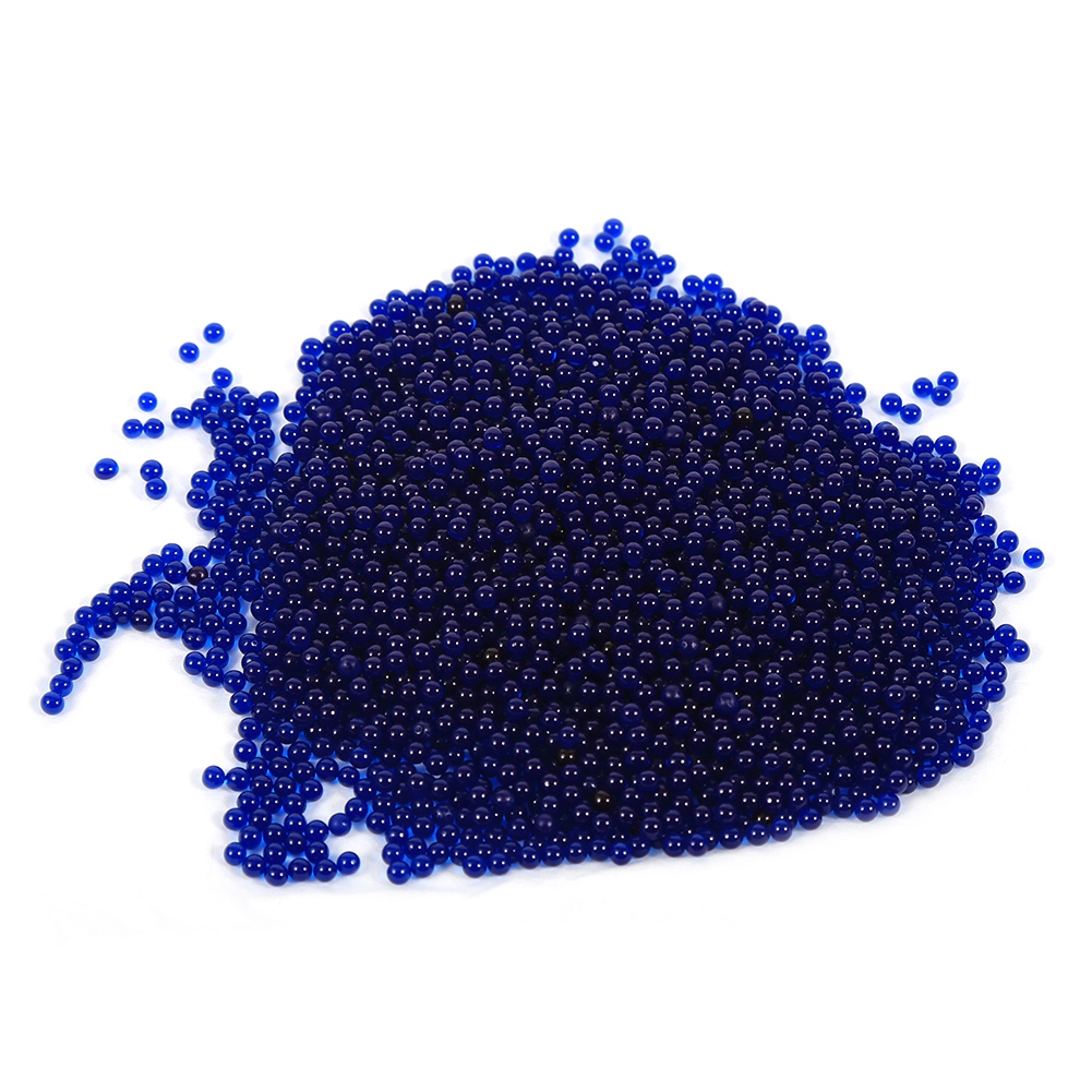 3000 Gelperlen, Wasserkristalle, Erde, Schlamm, Wasserperlen, Hochzeitsdekorationen (himmelblau)