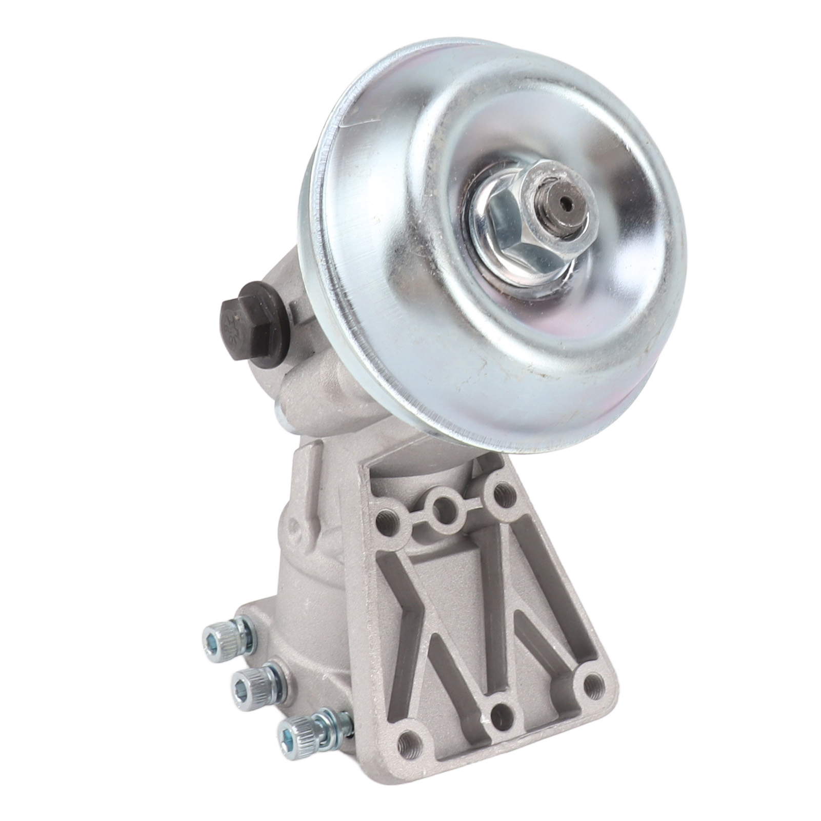 Getriebekopf Für Freischneider Fs55, Fs56 Und Fs70 (ersatzteil Aus Aluminium, Edelstahl Und Eisen).