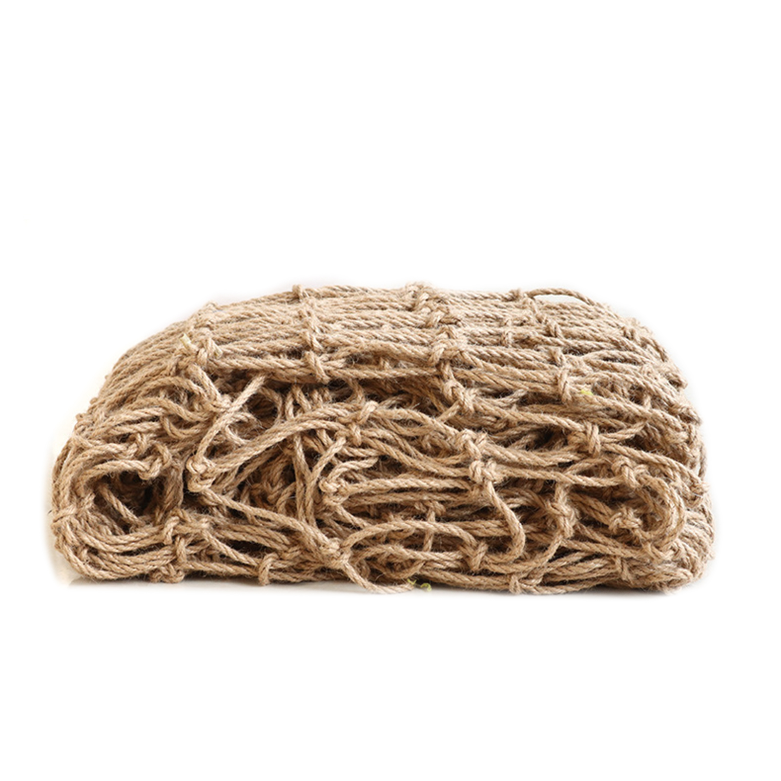 Robustes Jute-stütznetz Für Kletterpflanzen, Gurken, Obst Und Gemüse, 5 X 2 M
