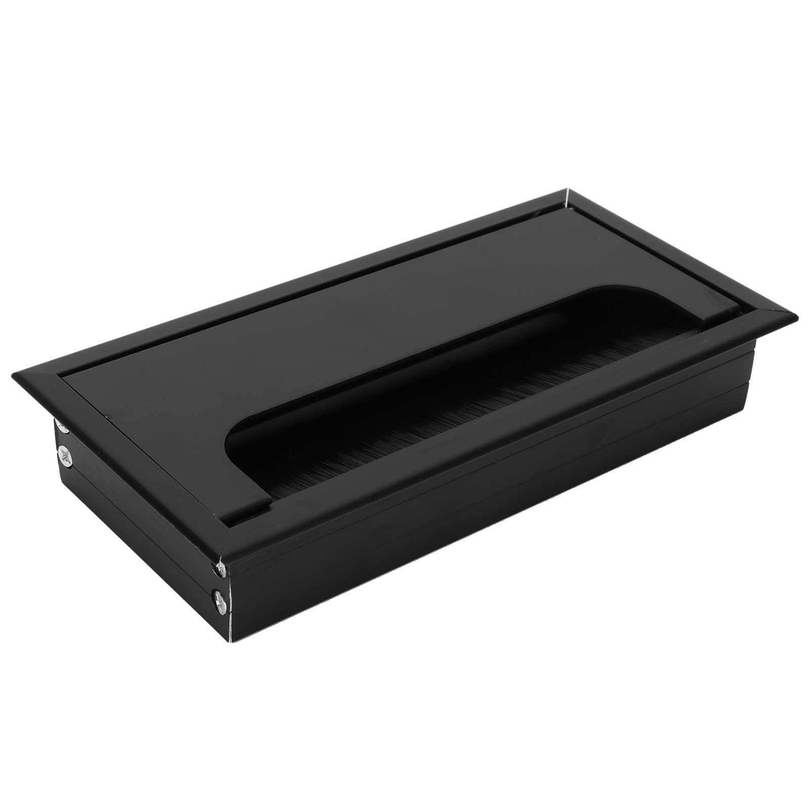 Kabeldurchführung Für Den Schreibtisch, Kabeldurchführungs-schutzbox, Kabelorganizer