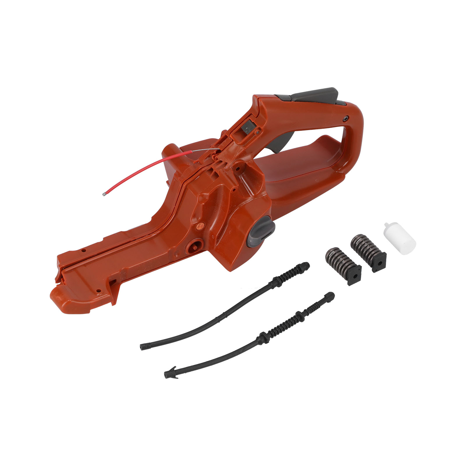 3-stufiger Usb-ultraschall-mausschutz, Intelligente Frequenzumwandlung, Umweltfreundlich, Weiß