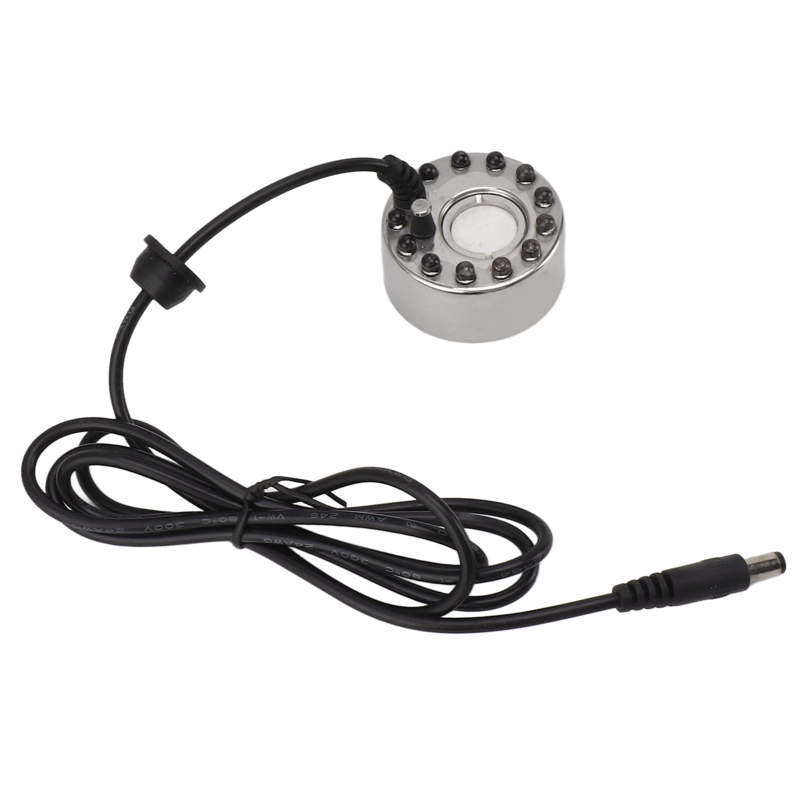 12-led-farbnebelsystem Für Springbrunnen, Teiche, Steingärten Und Aquarien Mit 5v-dc-schnittstelle
