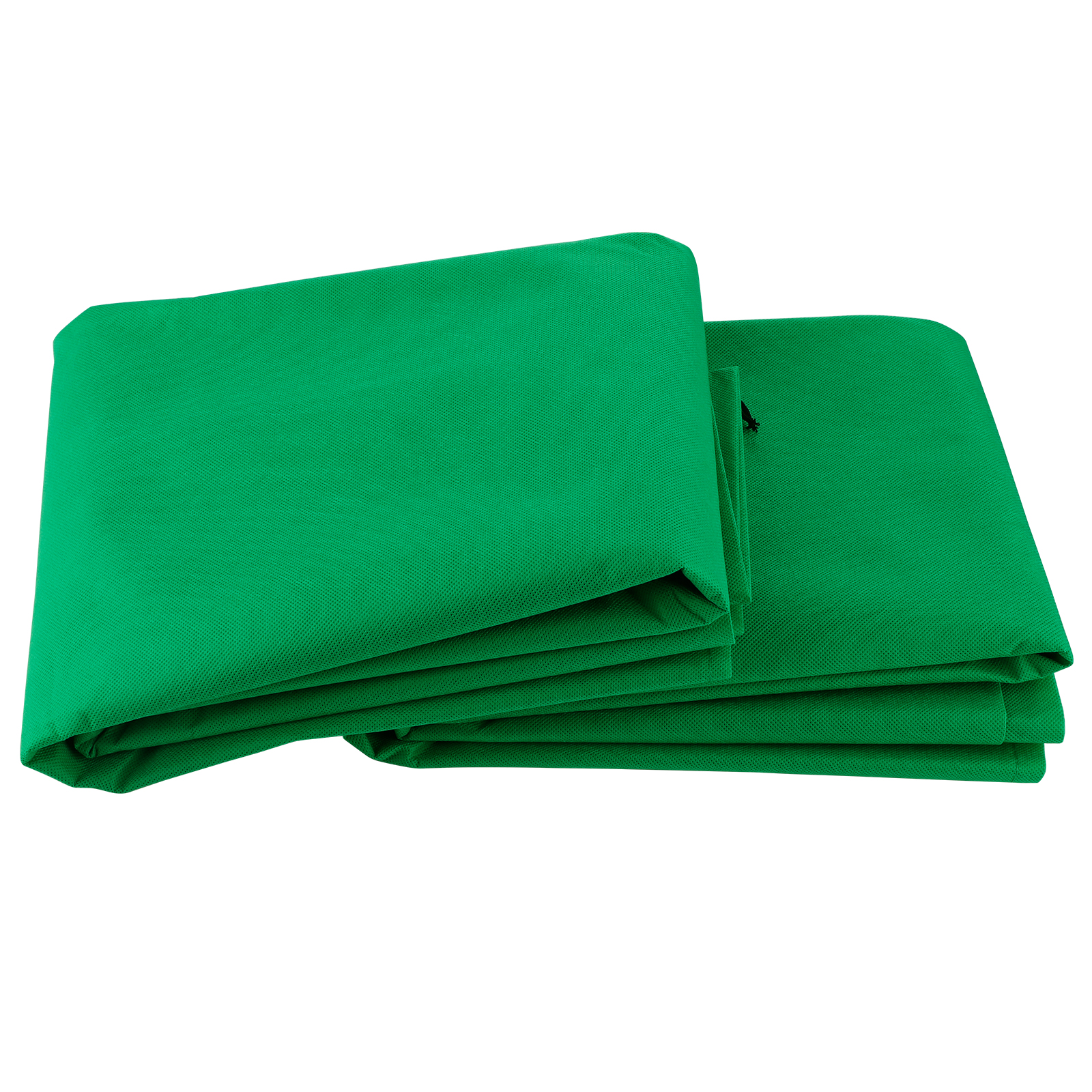 Set Aus 2 Grünen, Schützenden Pflanzenabdeckungen Mit Großer Öffnung, Wiederverwendbar Und Mit Kordelzug Für Den Garten.