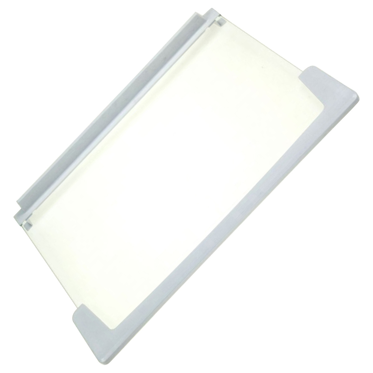 Ersatzteil - Glasablage, Original - - Ariston Hotpoint