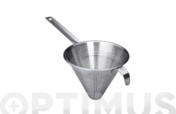Ibili Chinesische Sieb Inox Silber 18 Cm