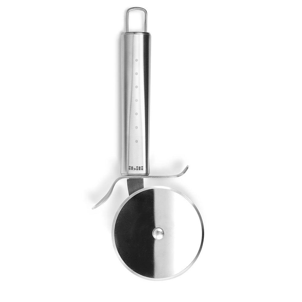 Ibili Intense Pizzaschneider Silber Klinge 20 Cm