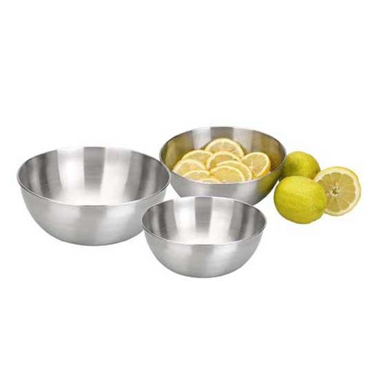 Ibili Bistrot-schüssel Edelstahl Silber 22 Cm 2,6 L