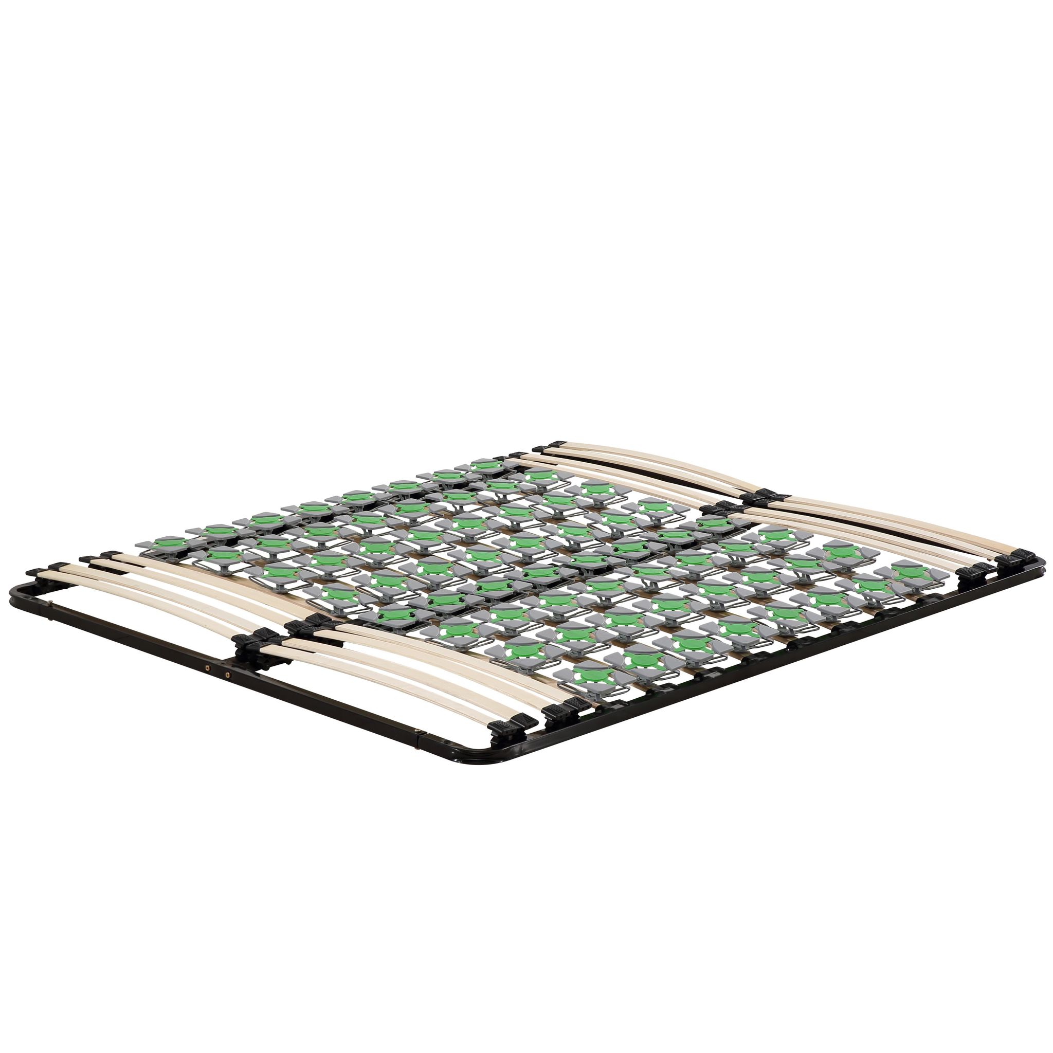 Iflair - Lattenrost Tellerlattenrost Ergo If56 - Für Alle Matratzen Geeignet 160x200 Cm