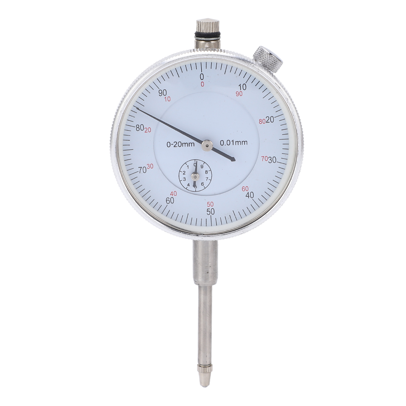 Mechanischer Skalenkomparator, Hochpräziser Skalenkomparator Für Messgeräte 0-20 Mm