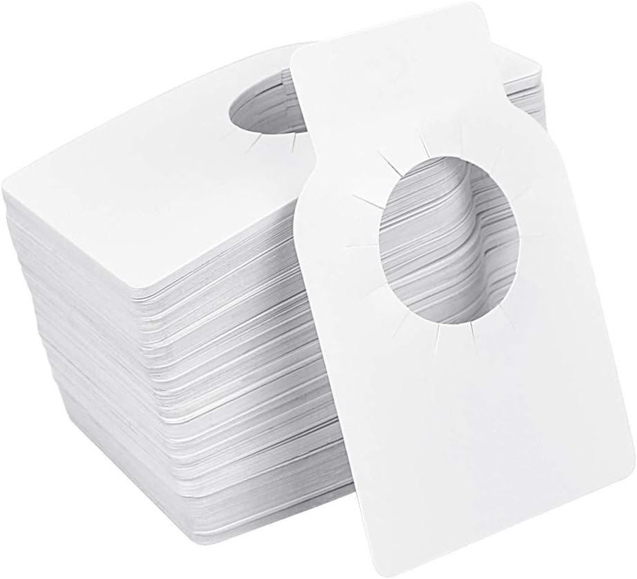 Getränkezubehör, 100 Weinflaschenetiketten, Leere Champagnerflaschenetiketten, Wiederverwendbare Pvc-etiketten Für Den Flaschenhals, Weinflaschenetiketten