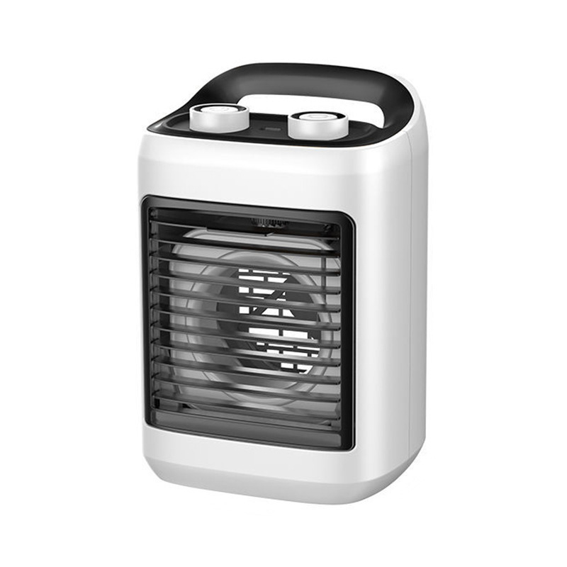 Kleiner, Leiser Luftkühler Mit Wassertank Für Zuhause, Büro, Reisen Und Camping.