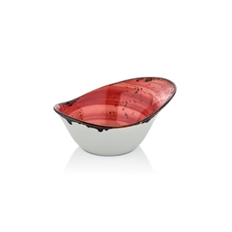 Elegante Consommé-schale Ardent 18x13 Cm