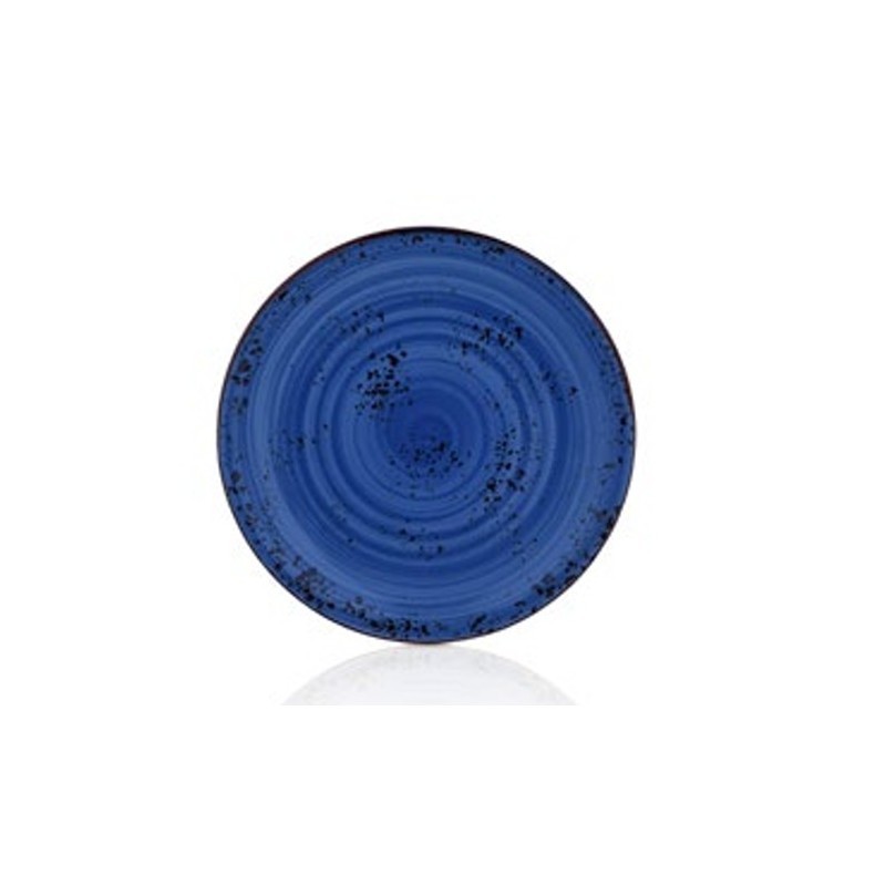 Piatto Enigma 27 Cm - Eleganter Teller Für Antipasti, Desserts Und Snacks