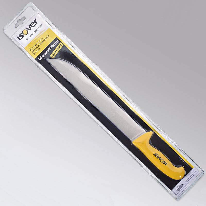Dämmstoffmesser Mit Glatter Klinge - Isover